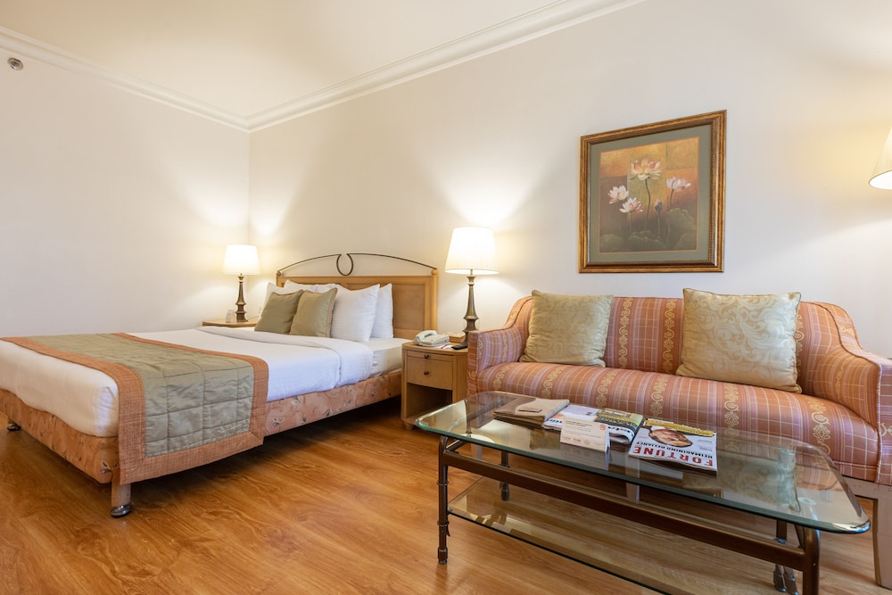 Deluxe Room City View King Bed with Bathtub