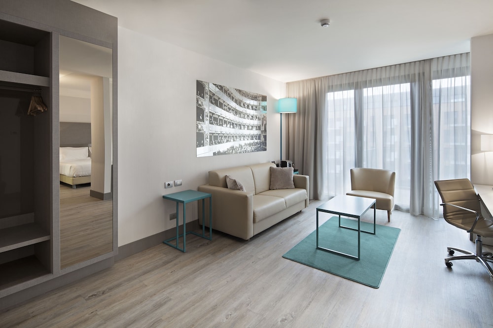 Junior Suite (Extra Bed 3 adults) photo 2