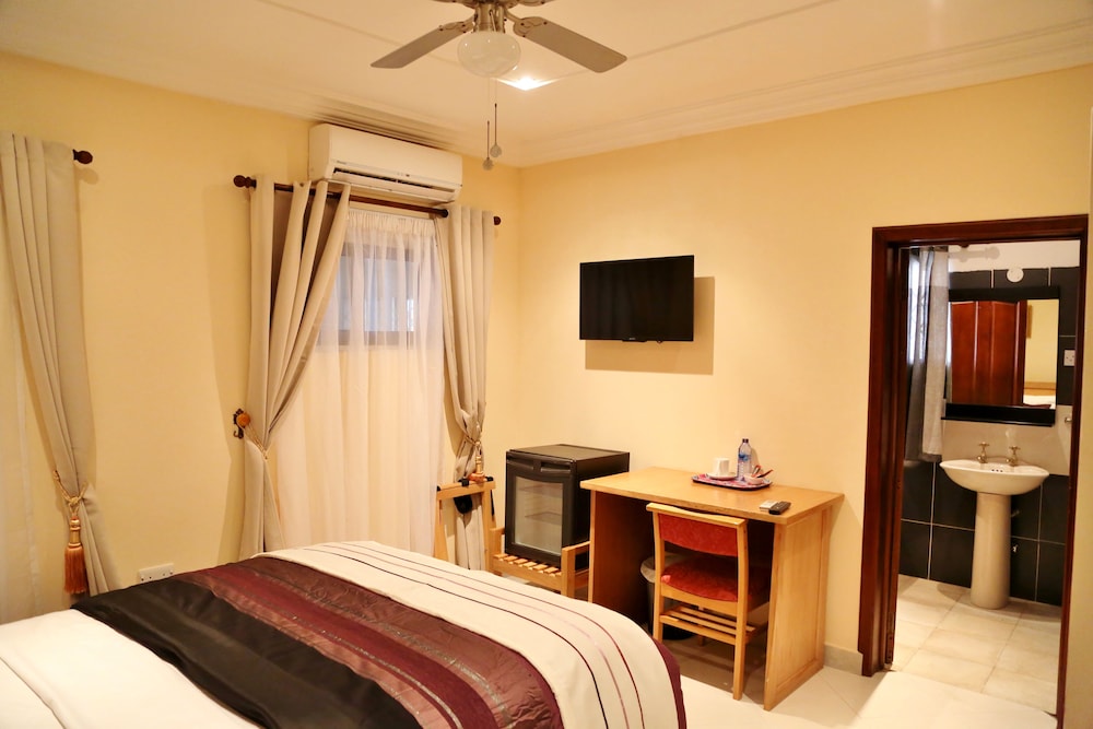 Standard Room, 1 Bedroom, Ensuite photo 3