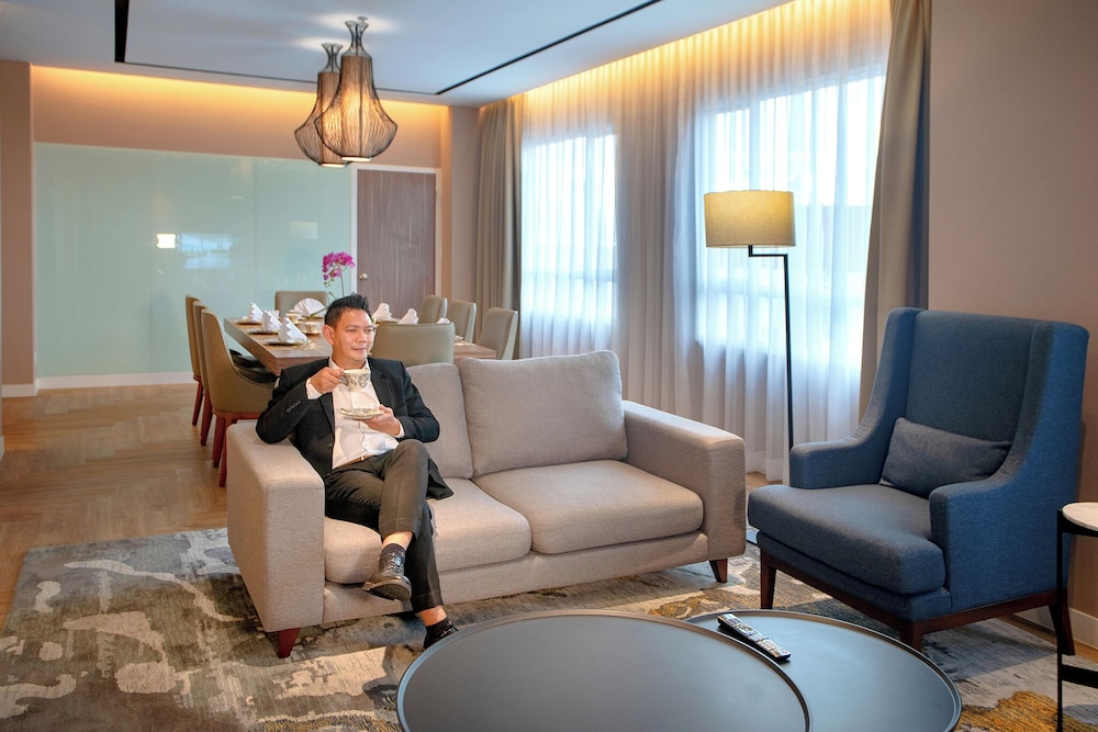 President Suite Room photo 3