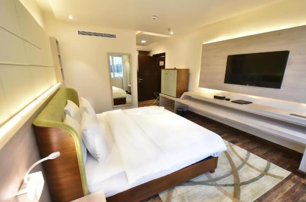 Luxury Room, Garden View photo 1