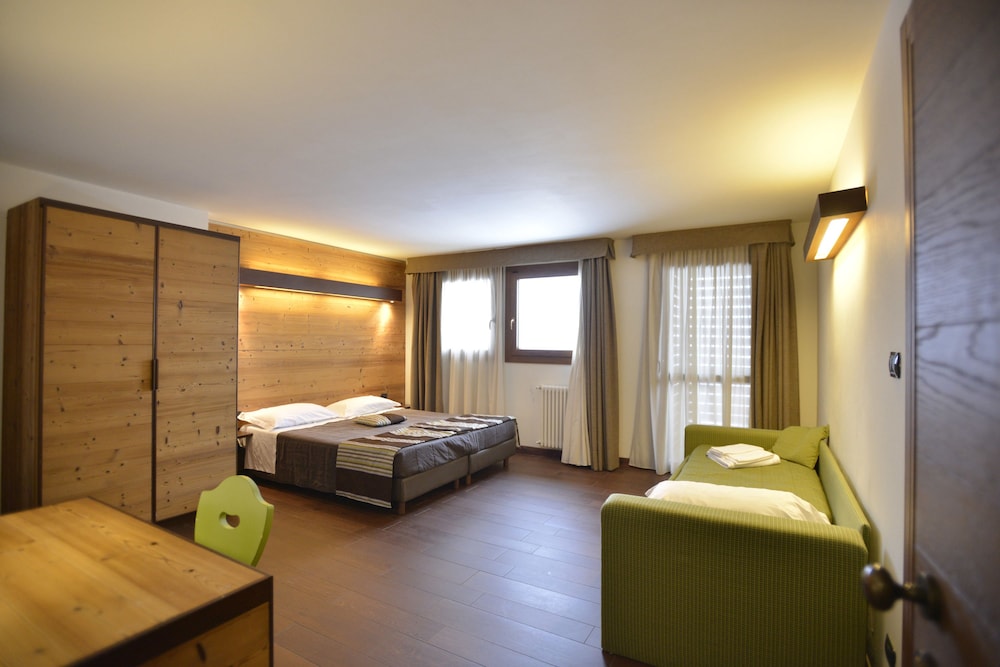 Superior Quadruple Room