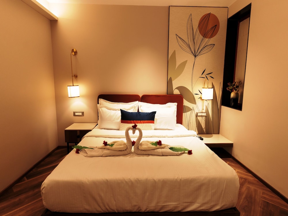 Deluxe Double Room photo 2