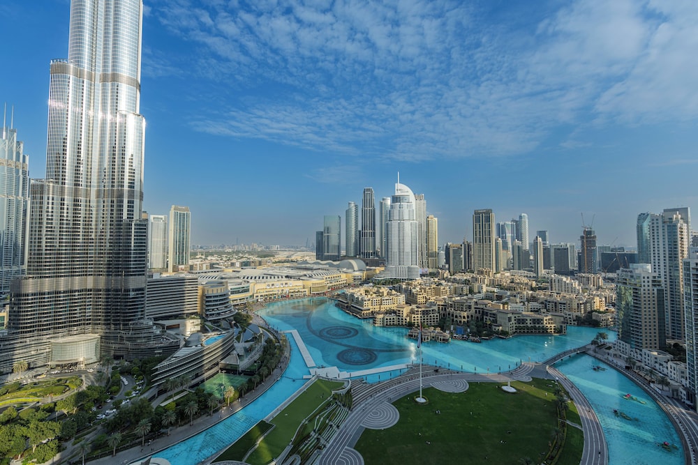 Luxury Apartment, 2 Bedrooms, Park View photo 1