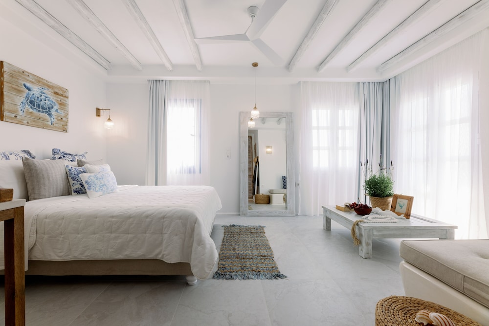 Deluxe Suite, Sea View photo 1