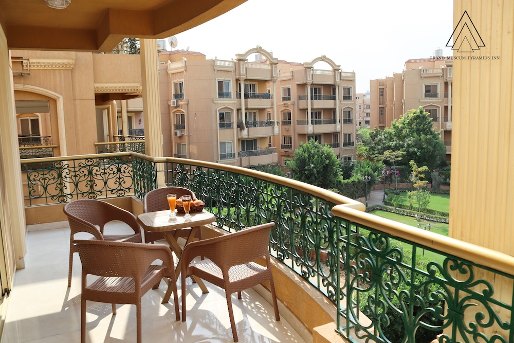 Deluxe Double Room, Balcony, Garden View photo 3