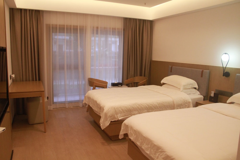Luxury Twin Room, 1 Bedroom photo 3