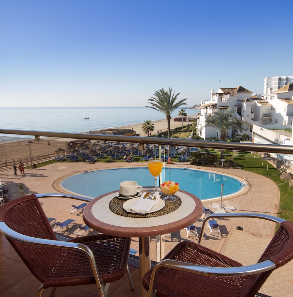Habitación Doble Premium, Terraza, Vista al Mar