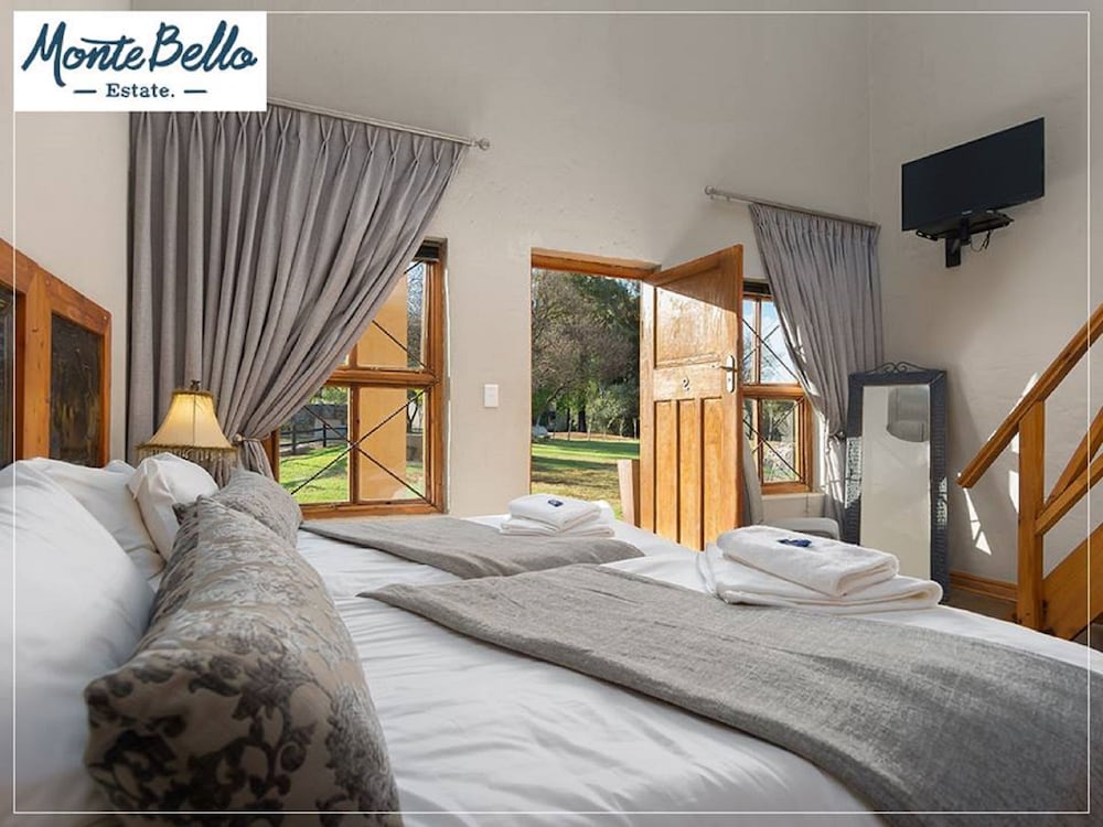 Double or Twin Room, Garden View photo 1