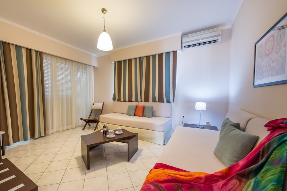 Family Suite, Garden View, Ground Floor photo 3