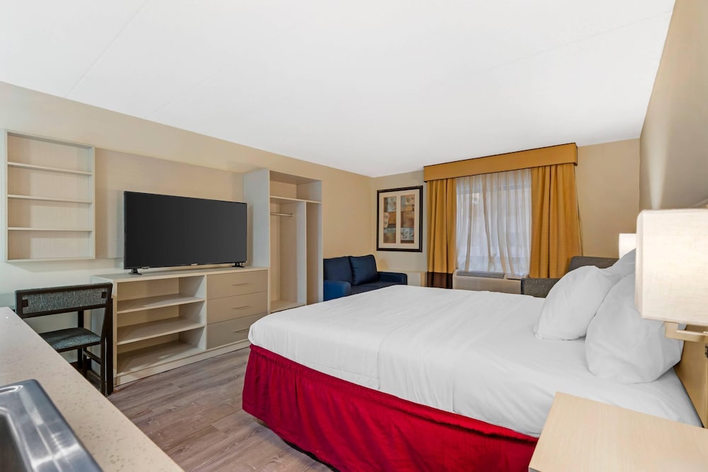 Standard Room, 1 King Bed, Non Smoking photo 3