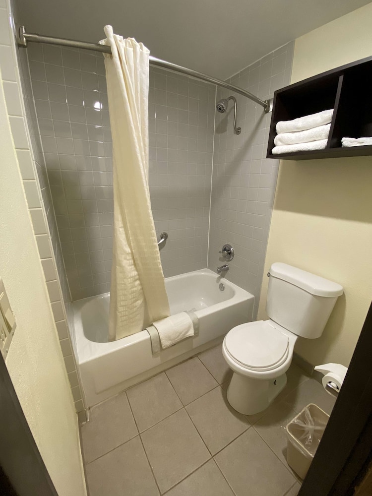 Standard Room, 1 Queen Bed, Non Smoking, Refrigerator & Microwave - Photo 6