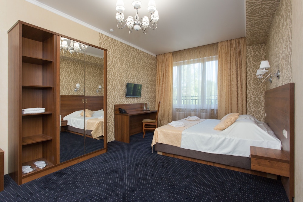 Superior Double Room, City View photo 1