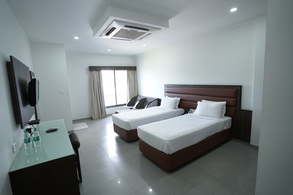 Executive Double or Twin Room photo 1