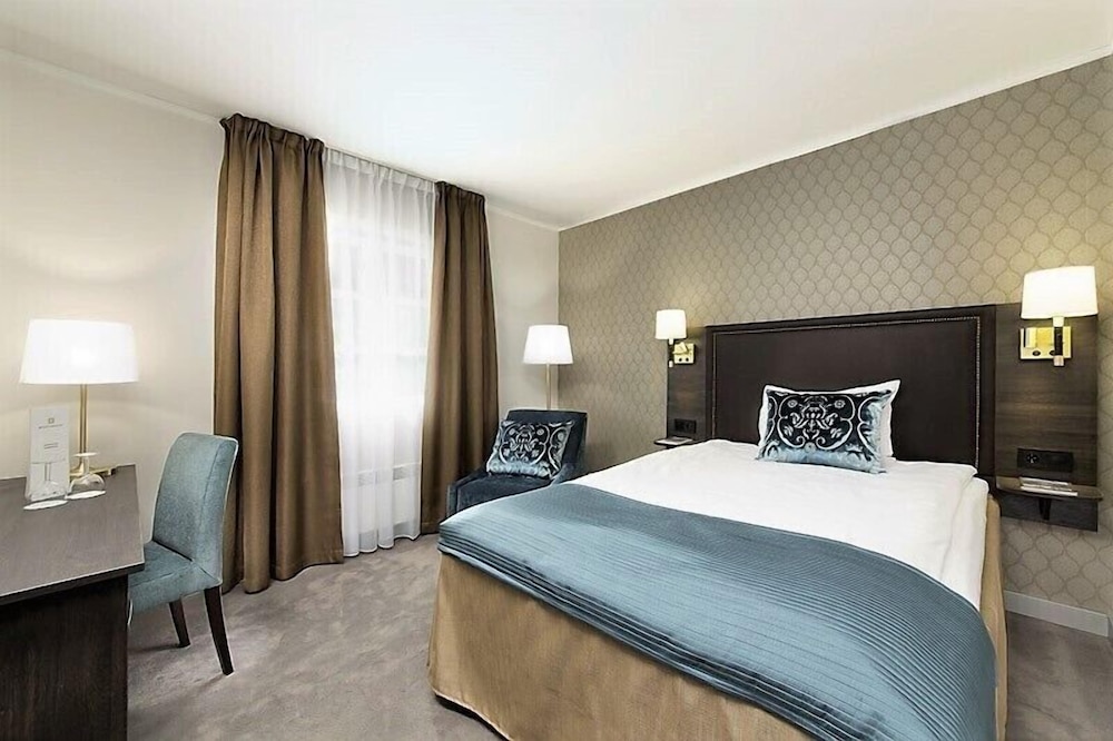 Standard Single Room (pluss)