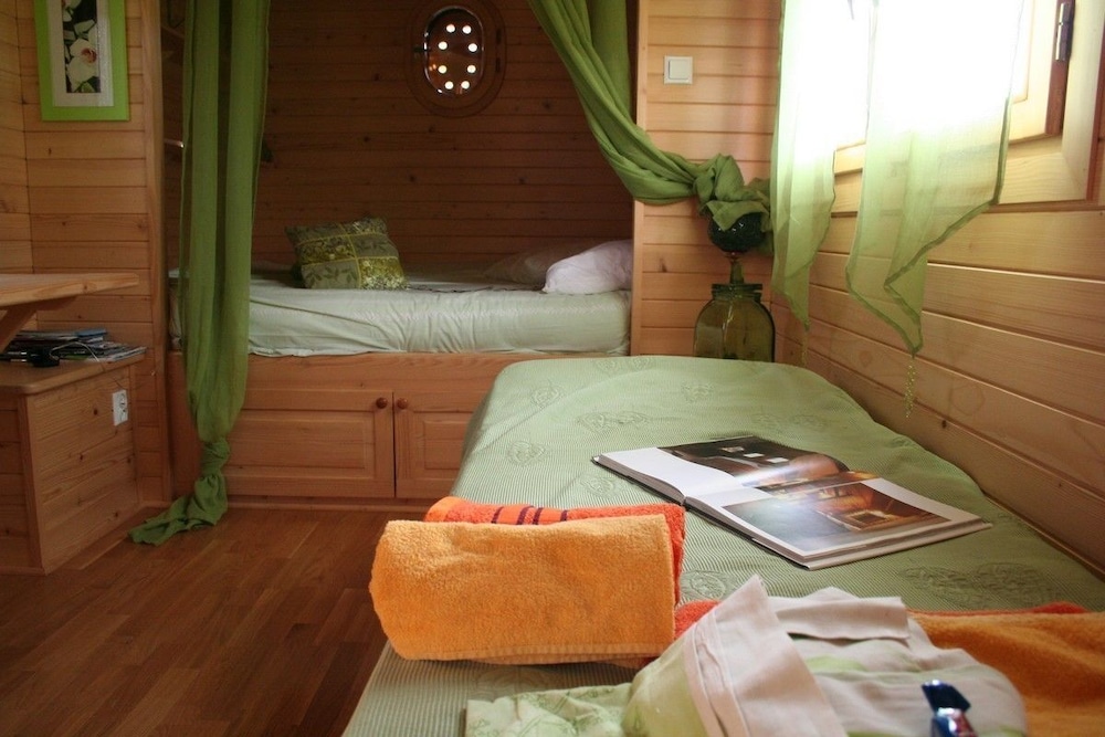Mobile Home (A la Ferme)