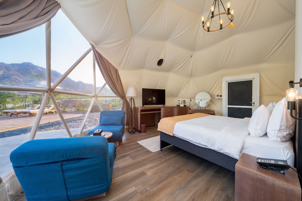 Dome Tent with Plunge Pool and Included Adventure Activities photo 3