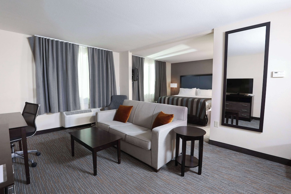 Studio Suite, 1 King Bed, Non Smoking - Photo 5