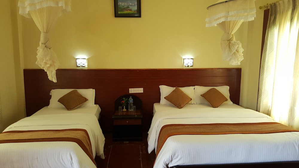 Deluxe Double Room photo 2