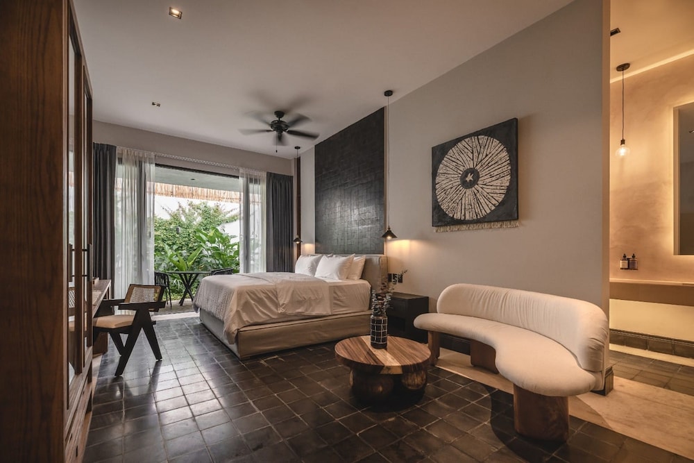 Junior Double Room, Garden View photo 1