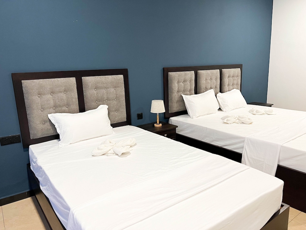 Standard Quadruple Room, Multiple Beds, Private Bathroom photo 2