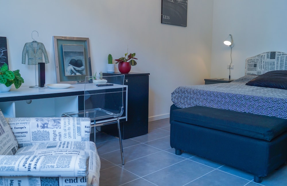 Standard Room (Hedichium)