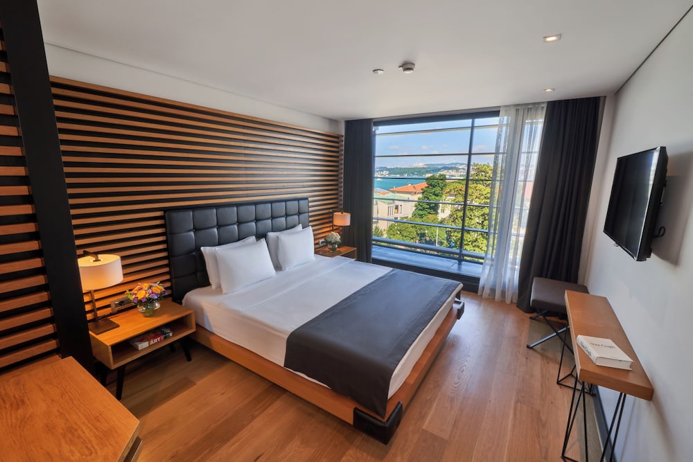 Deluxe Room, Sea View photo 1