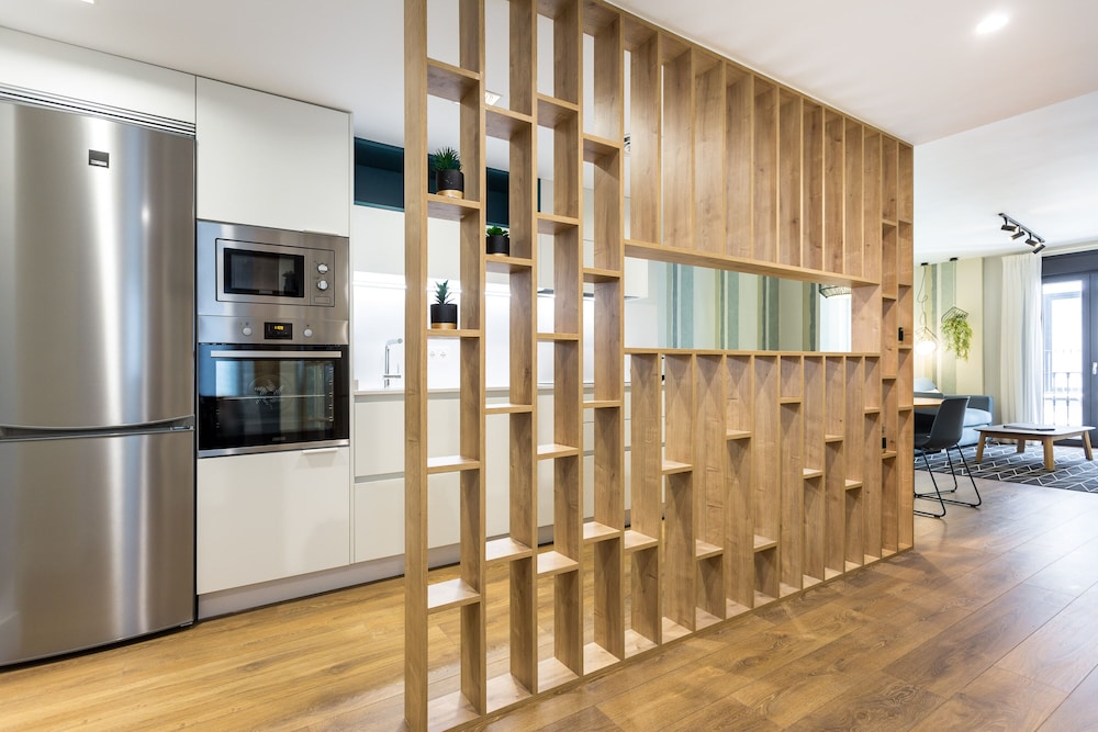 Apartamento de Negocios