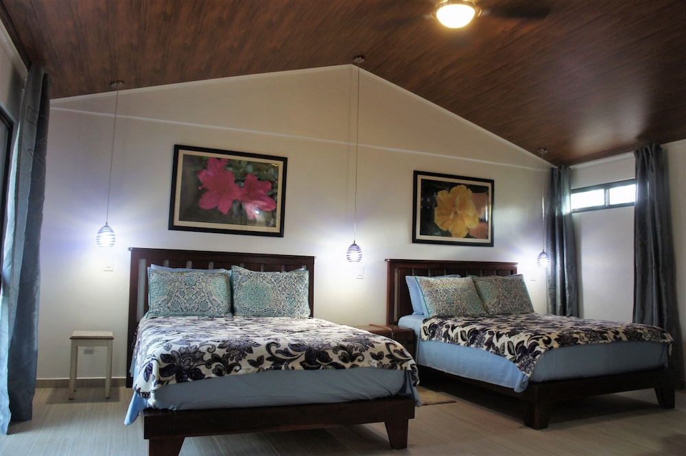 Family Bungalow, Multiple Beds, Terrace, Garden Area