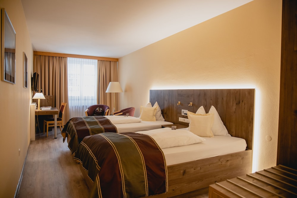 Standard Twin Room photo 1