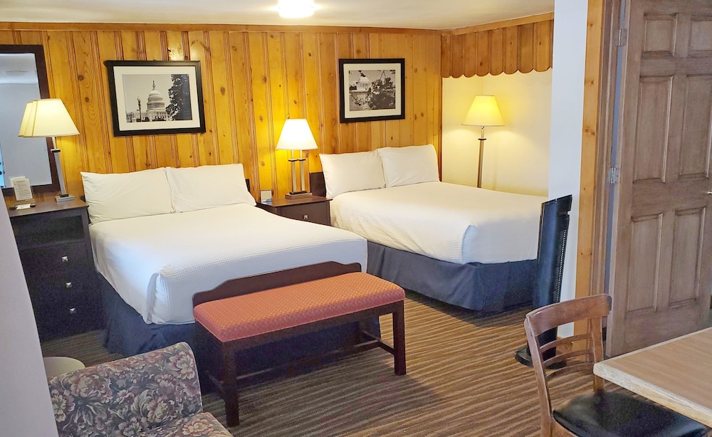 Superior Double Room, 2 Double Beds
