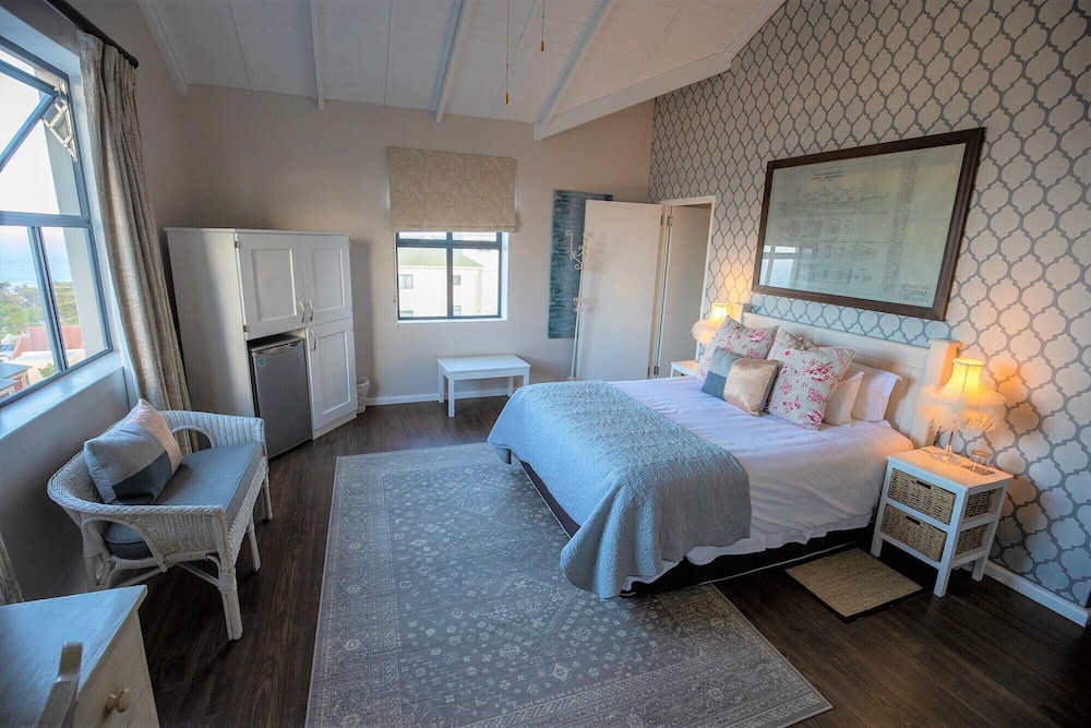 Standard Double or Twin Room, Sea View (Sail Room) photo 1