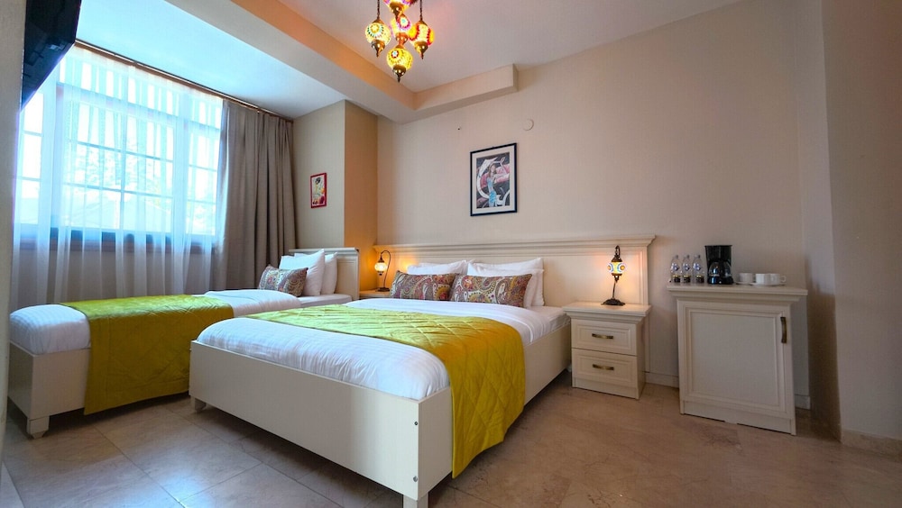 Family Quadruple Room