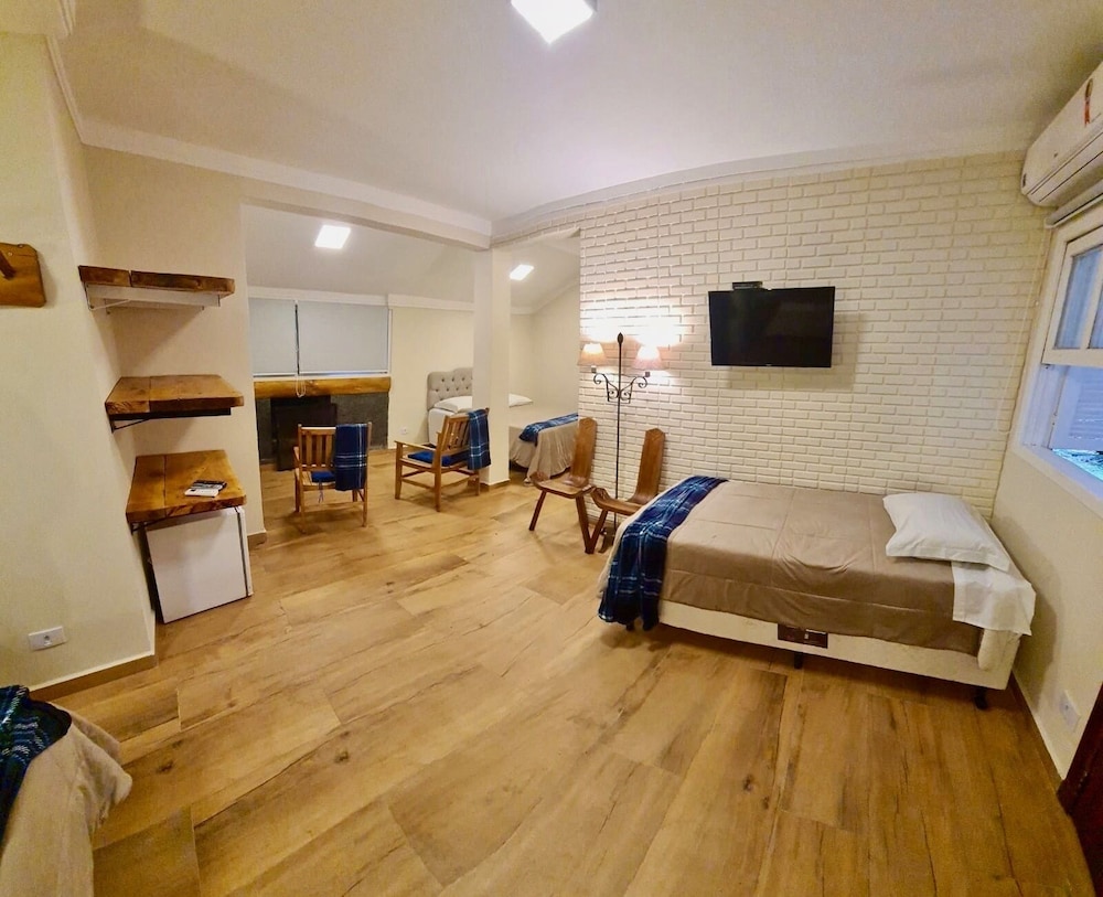 Family Suite, Hot Tub, Garden Area (Capim Cidreira) photo 1