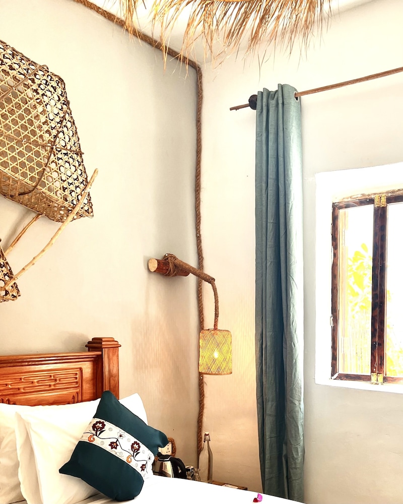 Deluxe Double Room, Ocean View, Beachfront