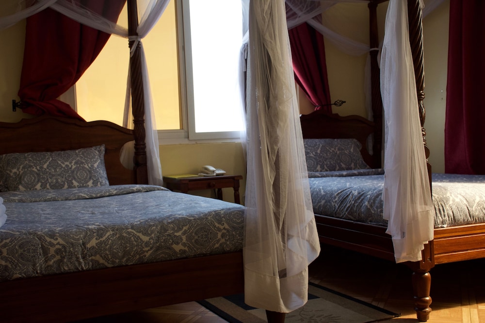 Deluxe Twin Room, 2 Twin Beds, Private Bathroom, City View photo 1