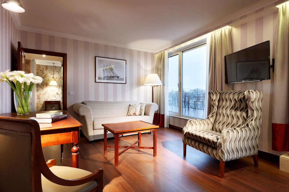 Junior Penthouse, Terrace (Suite) - Photo 5