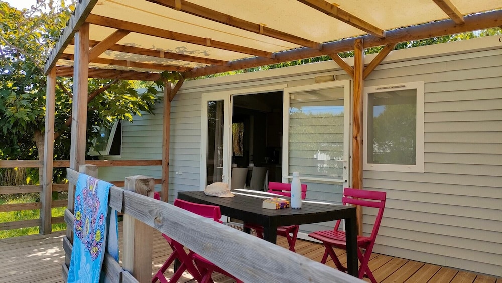 Camping Felix de la Bastide, Photo 5