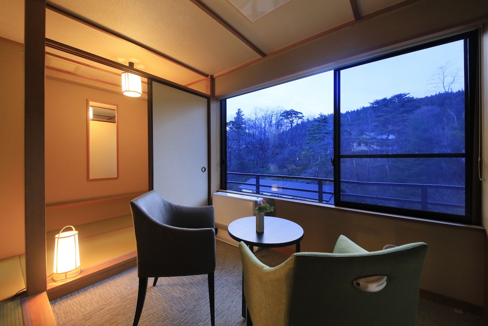 Japanese style twin room non-smoking - Photo 6
