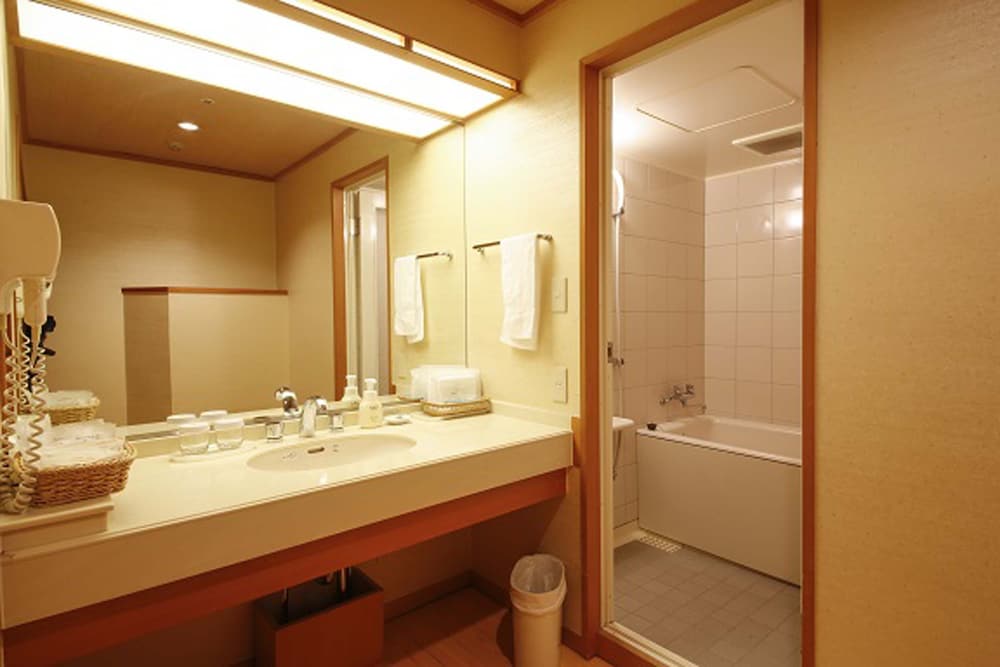 [Tenryokaku] Standard Japanese and Western Style, Non Smoking with Dinner Buffet - Photo 8