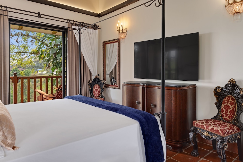 Villa Comfort, con baño, vista al jardín (Villa de 2 dormitorios)