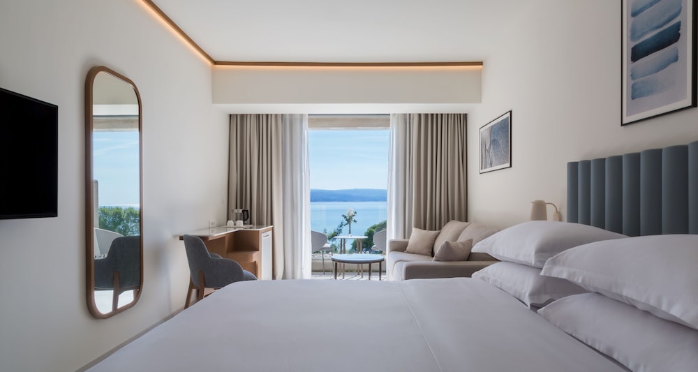 Premium Double or Twin Room, Balcony, Sea View - Photo 1