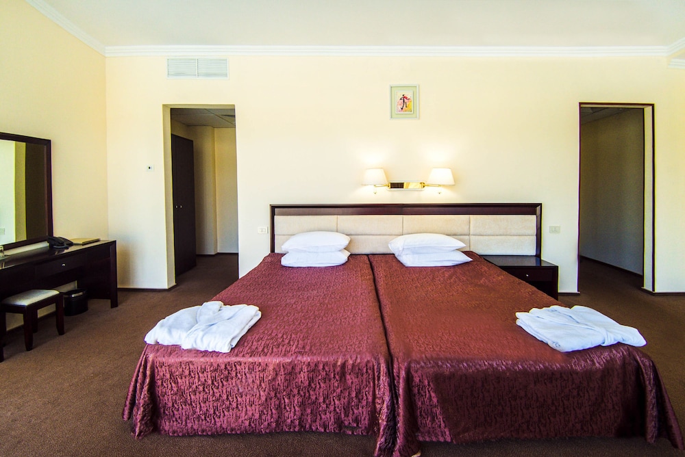 Standard Twin Room, 1 Bedroom photo 2