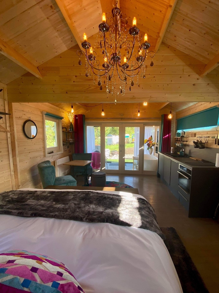 Cabin, 1 Bedroom (Barn Lodge) photo 3