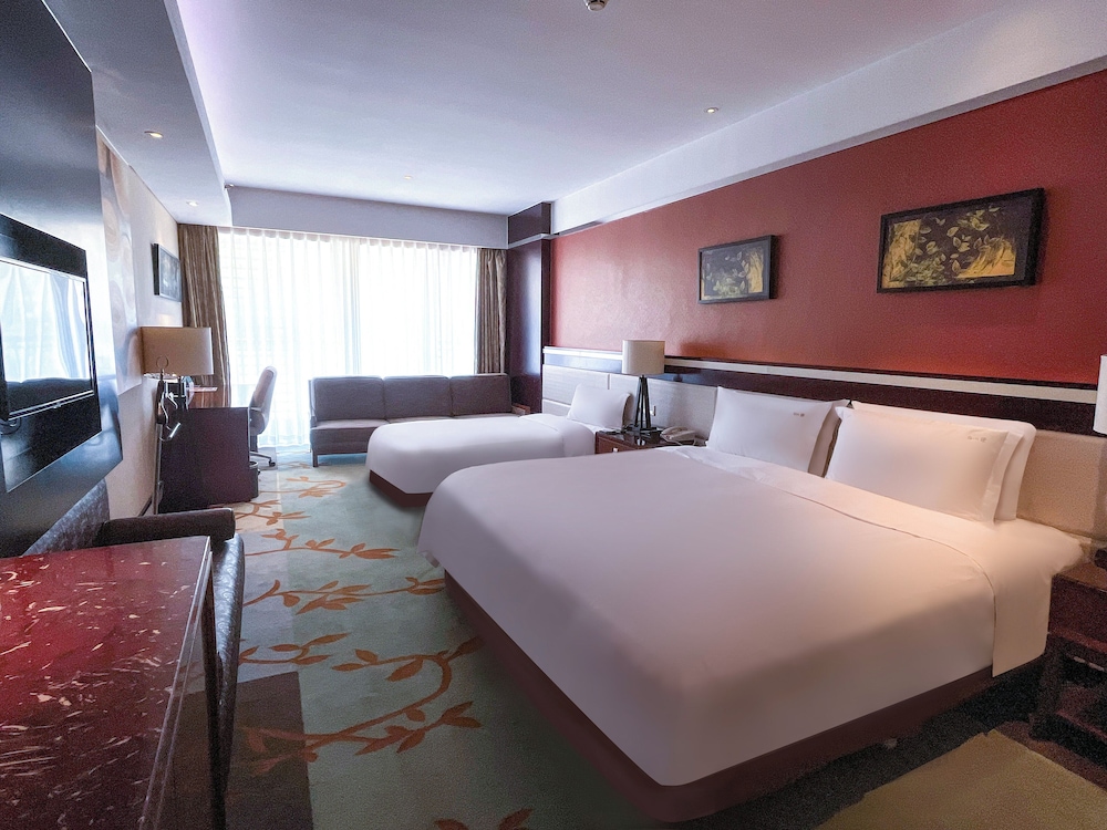 Standard Room, 1 King Bed