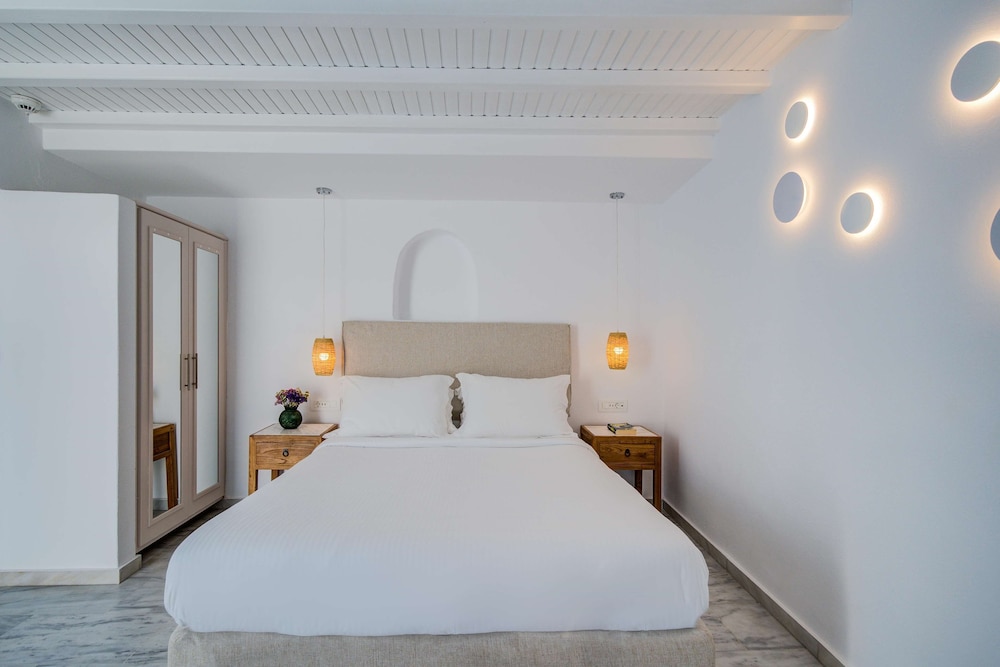 Standard Room, Sea View photo 3