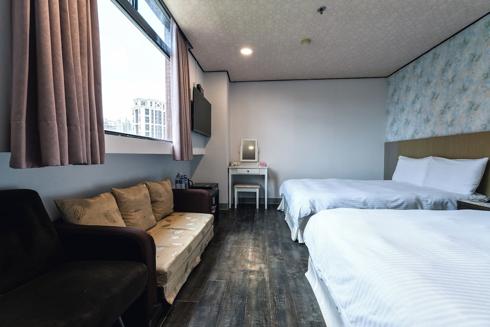 Family Quadruple Room