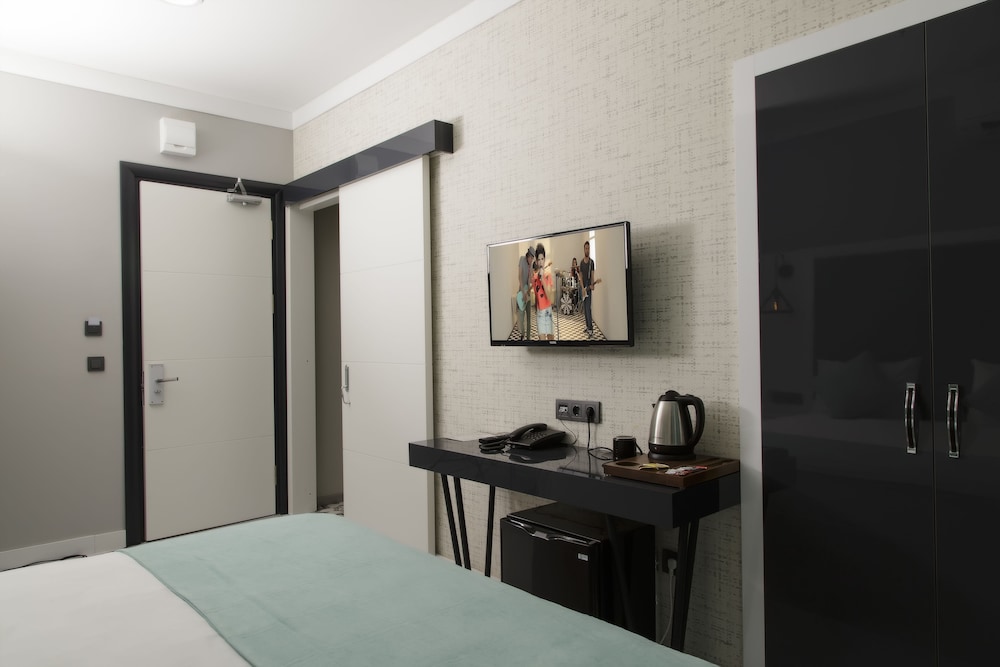 Standard Room, 1 Bedroom, City View photo 3