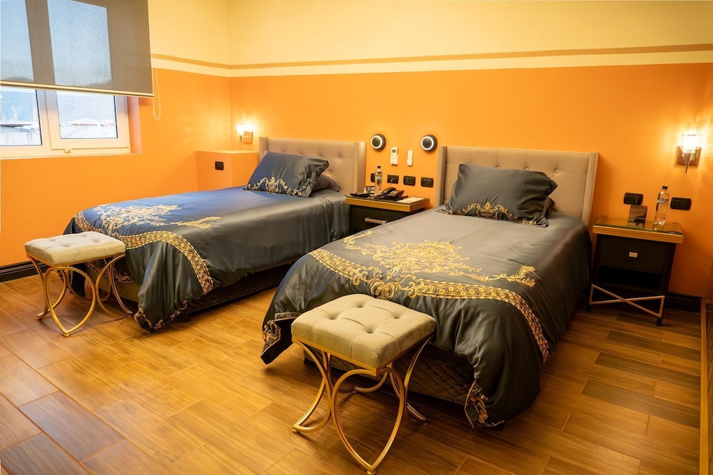 Family Shared Dormitory, 2 Bedrooms, 2 Bathrooms photo 2