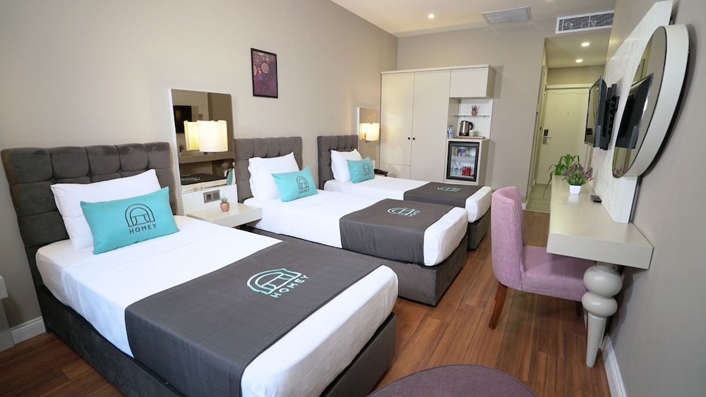 Standard Triple Room - Photo 4
